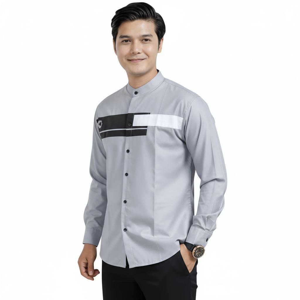 Baju Kurta Muslim Pria Baju Kurta Muslim Pria