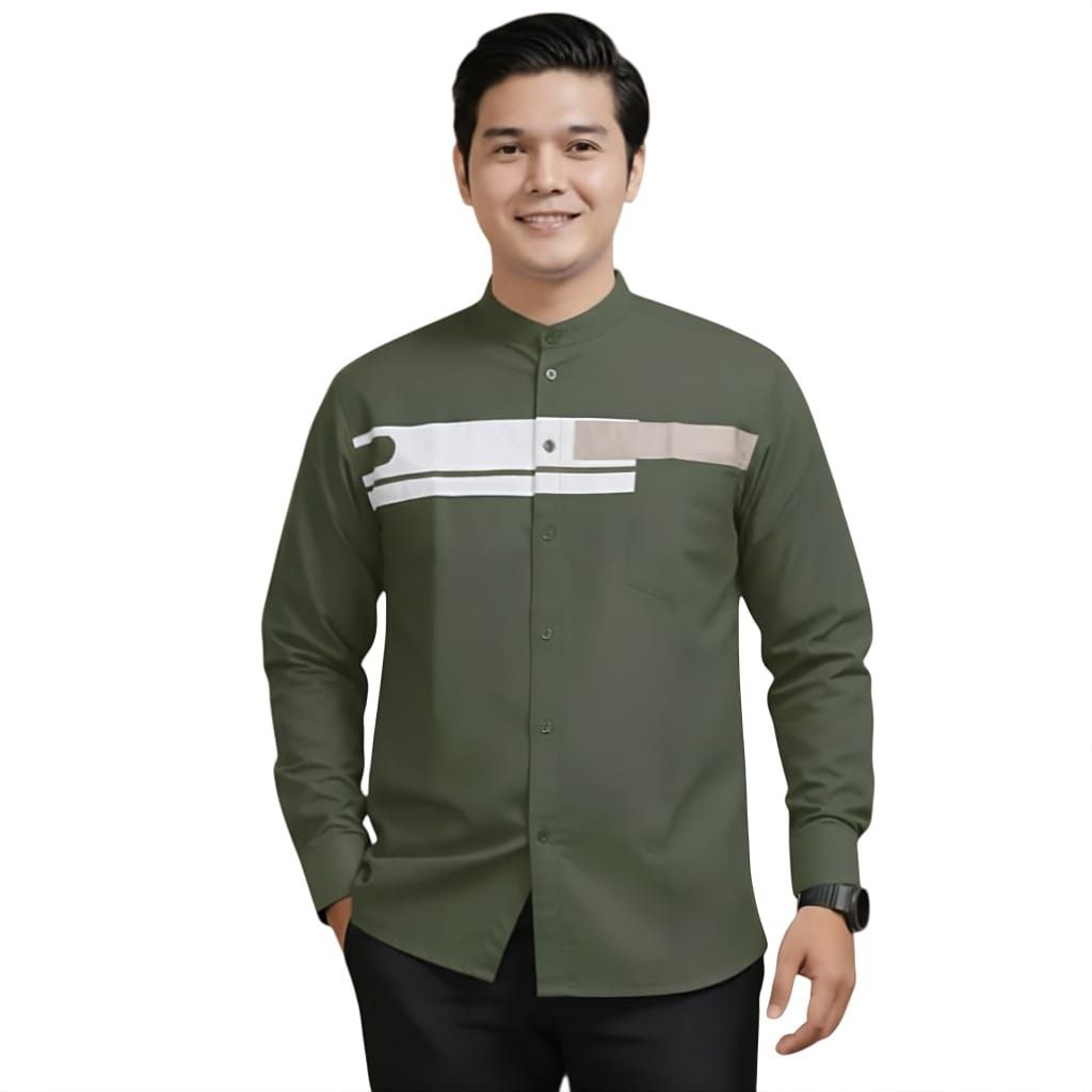 Baju Kurta Muslim Pria Baju Kurta Muslim Pria
