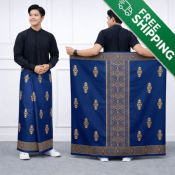 Sarong Batik Eksklusif - Motif Sarwon