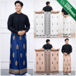 Paket Bundling - 3 Helai Sarung Batik