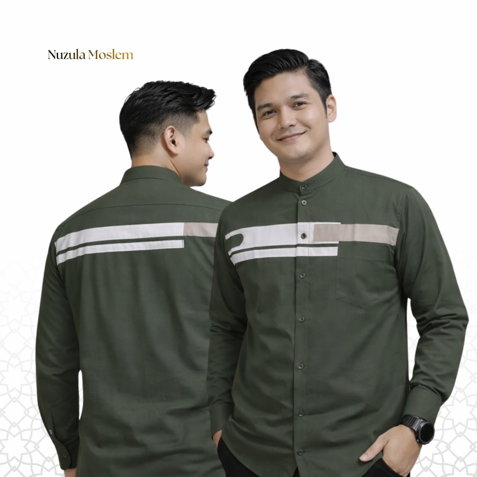Kemeja 10